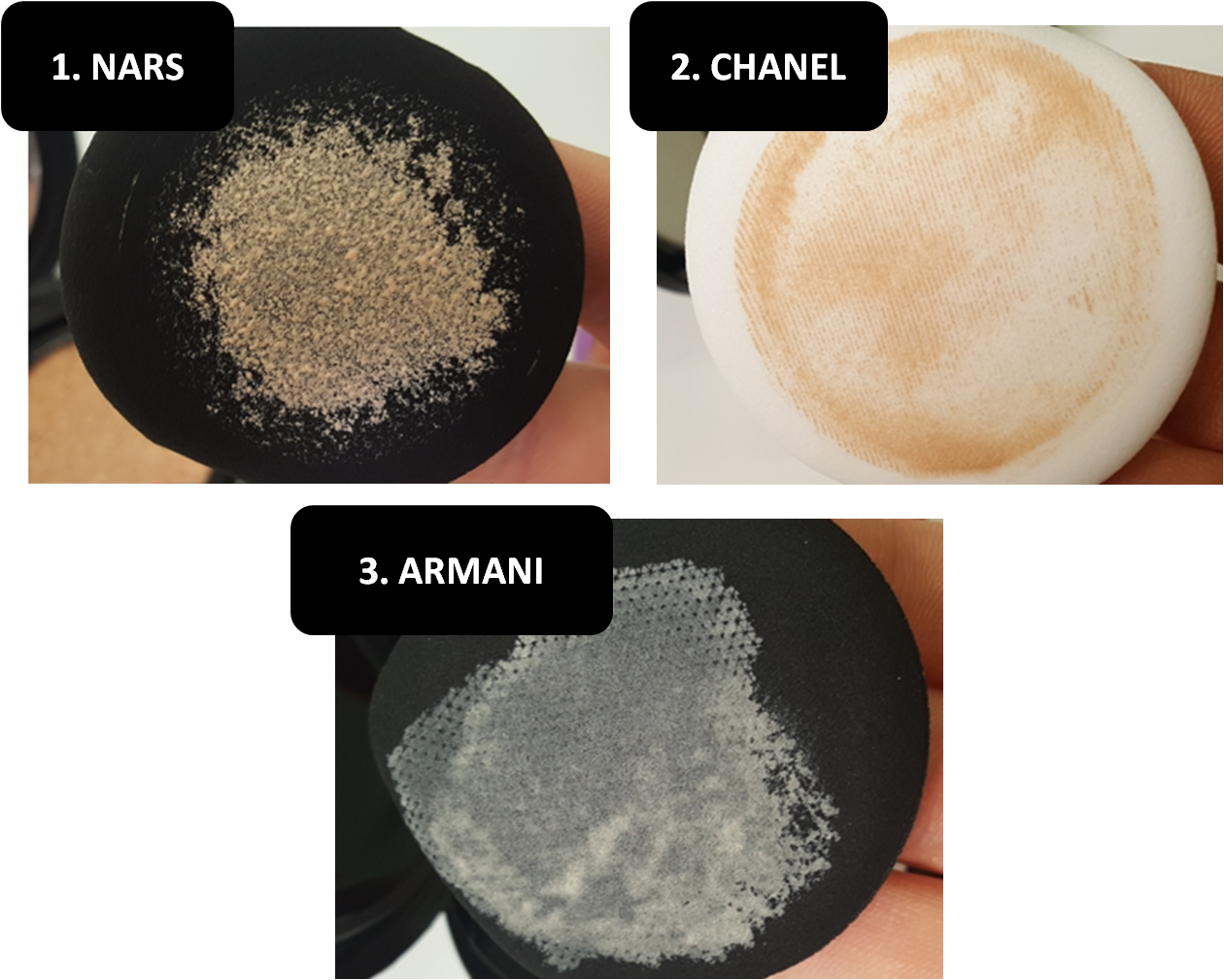 my armani to go cushion foundation