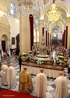 Baeza - Corpus Christi 2015