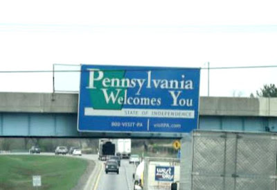 The Official Pennsylvania State Facts