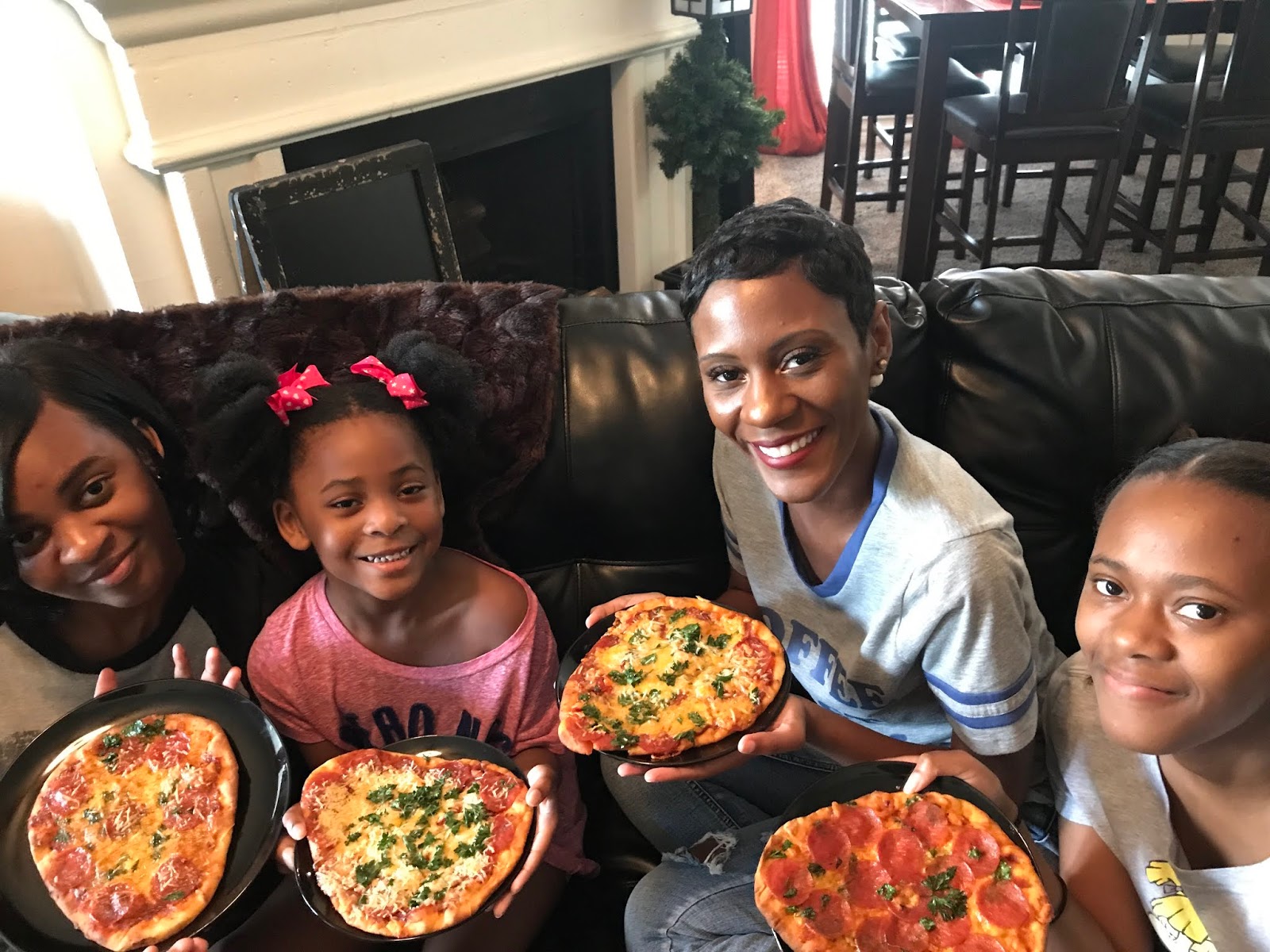 Pizza Night With My Baes Pizza Night With My Baes