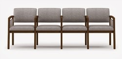 Lenox 4 Person Guest Bench Lenox 4 Person Guest Bench