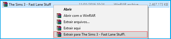 Download The Sims 3 Acelerando (Fast Lane Stuff) em Português + Serial - KnySims