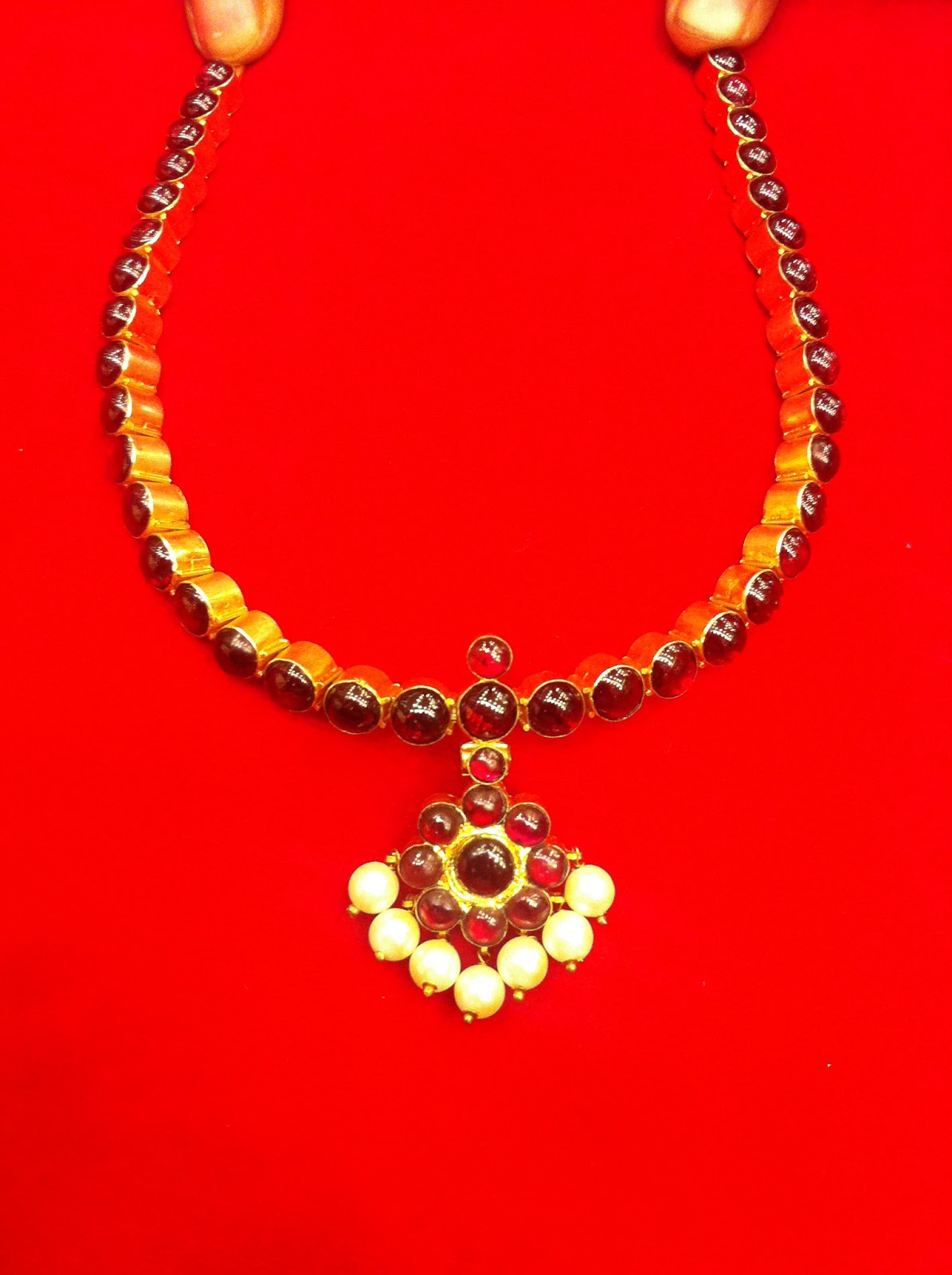 SHRINGAR COSTUMES TEMPLE JEWELLERY