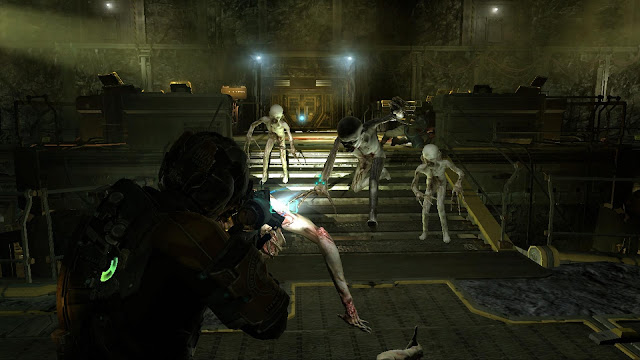 Dead Space 2 - Xbox 360 - Multi5 Dead Space 2 - Captura 1