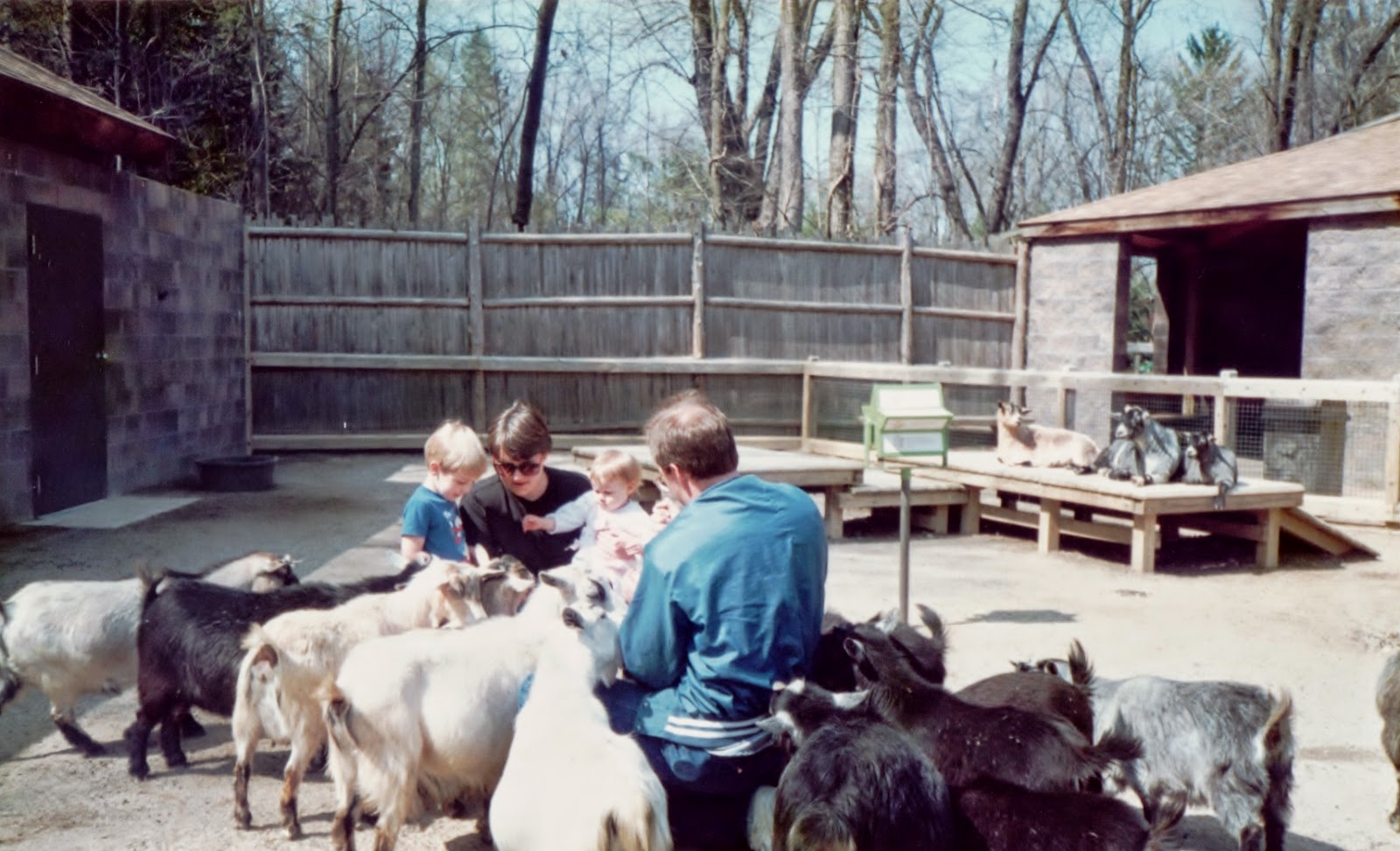 Journey to the Past Last Day Local Binder Park Zoo