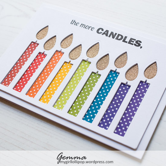 Seven Hills Crafts Blog The More Candles, The Bigger The Wish!