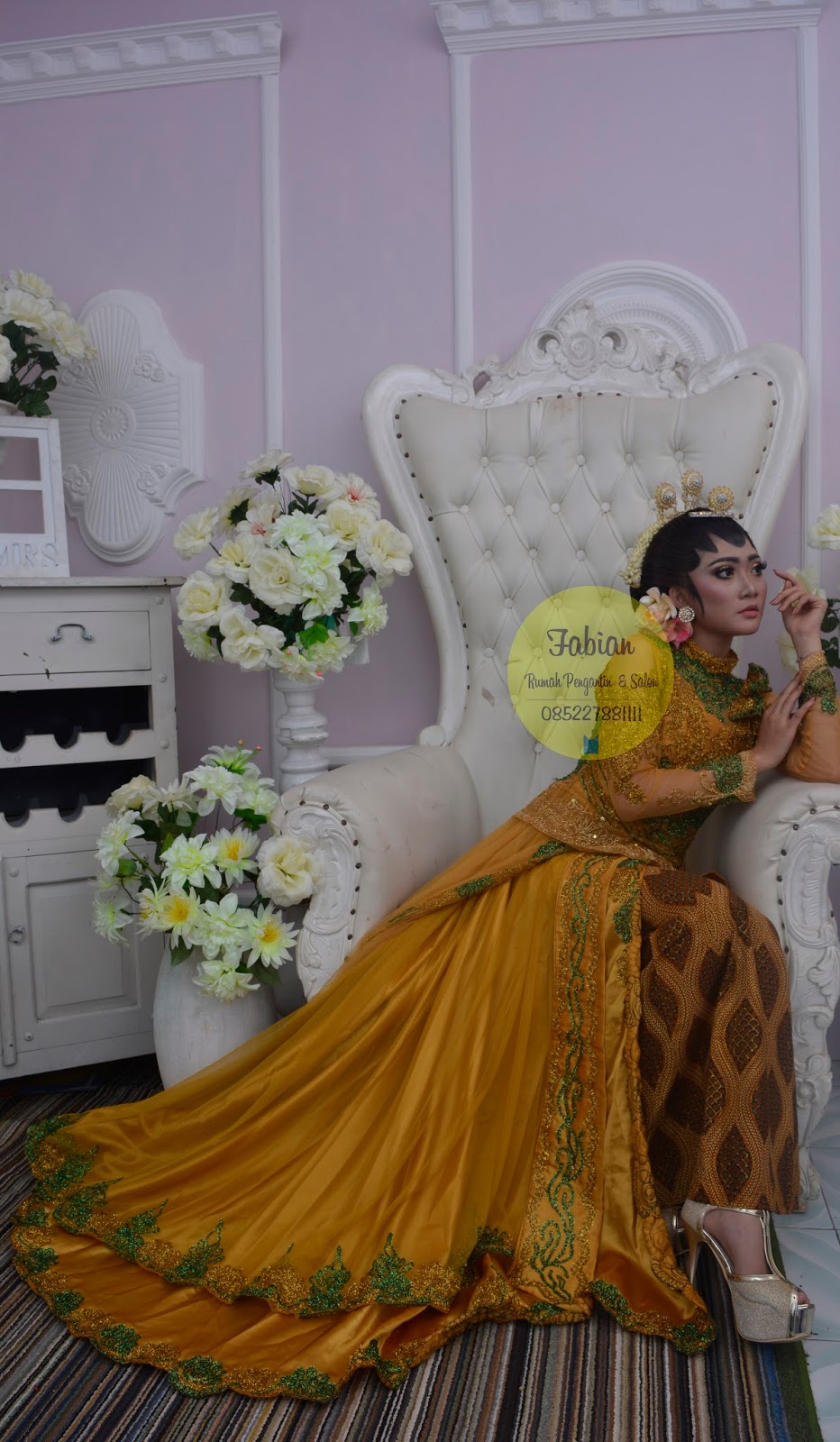 FABIAN SALON Make Up Solo Putri By Fabian Salon Banjarnegara