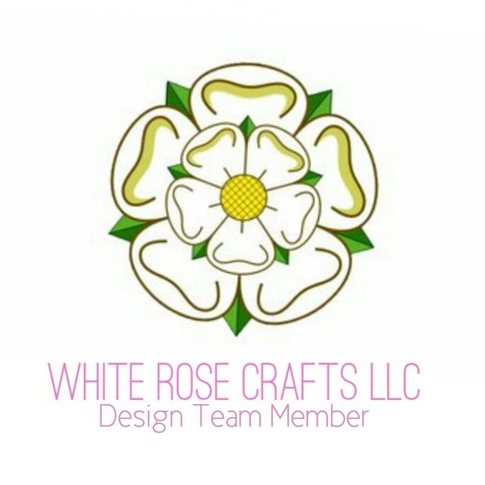 I Design For White Rose Crafts