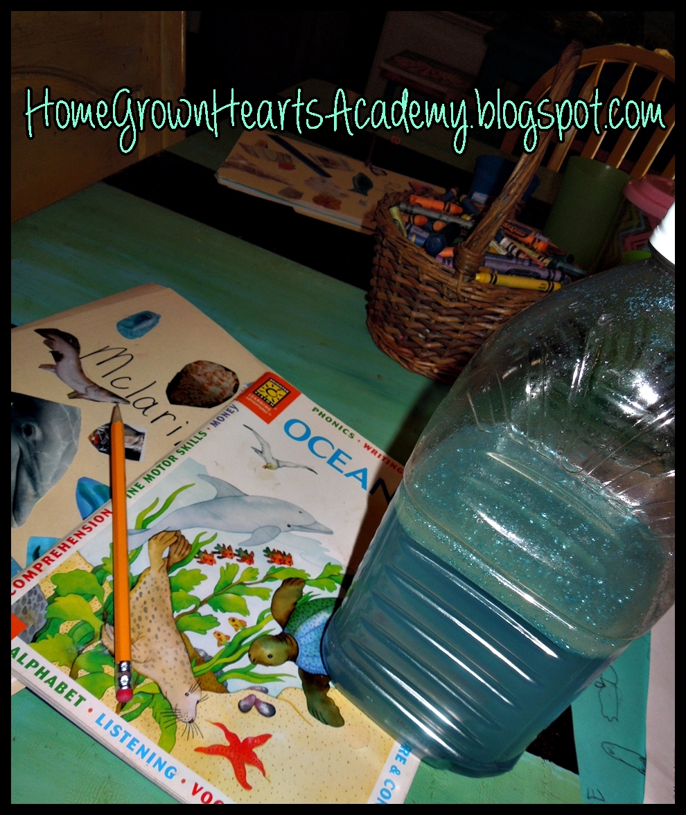 home-grown-hearts-academy-homeschool-blog-ocean-unit