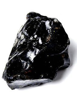 Piedras Mágicas: Obsidiana Piedras Mágicas: Obsidiana