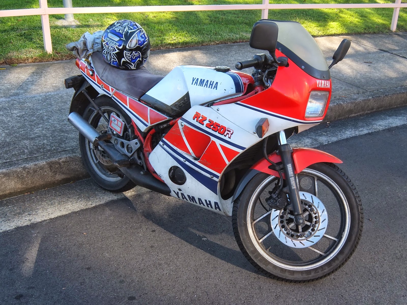 Ямаха rz50 купить