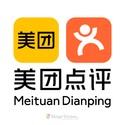 Meituan-Dianping Logo Vector