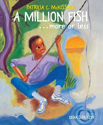 A Million Fish giveaways