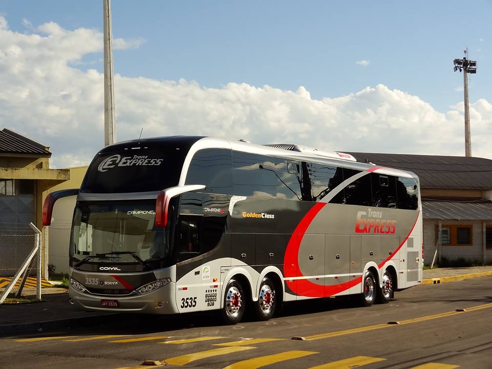 LP BUS: TRANS EXPRESS 3535