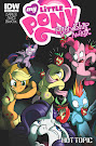 My Little Pony Friendship is Magic #32 Comic Cover Hot Topic Variant