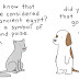 20 Adorable Comics Depict Cute, Funny Habits Of Animals