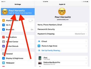 Begini Cara Mengakses Pengaturan iCloud di iPhone dan iPad