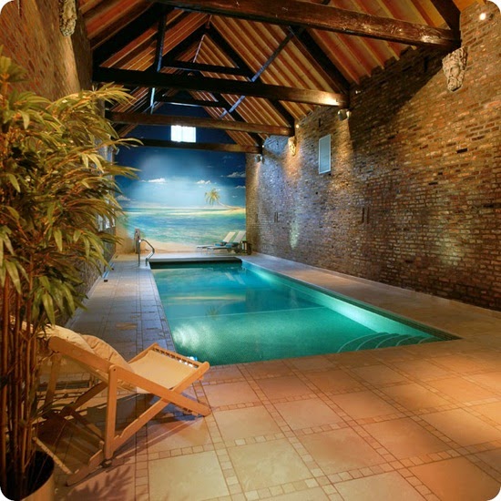 Ten extraordinary indoor