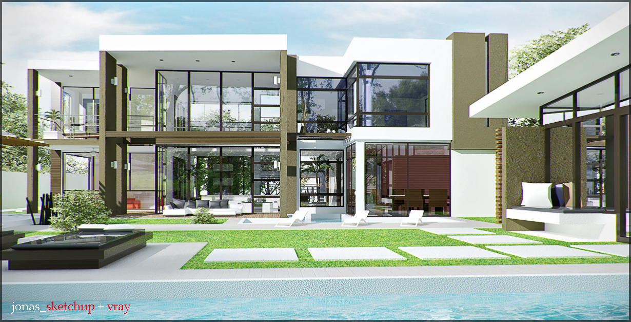 designanthology Exterior Rendering 1