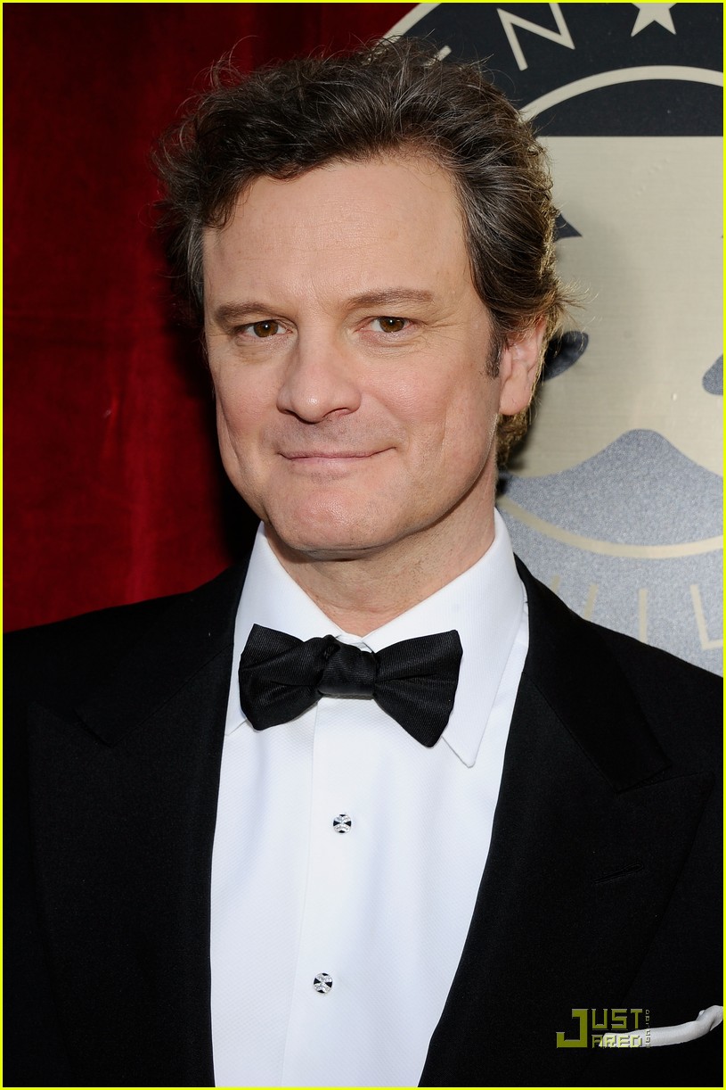 Showbiz Star Colin Firth Best Actor Profile Bio And New Photos