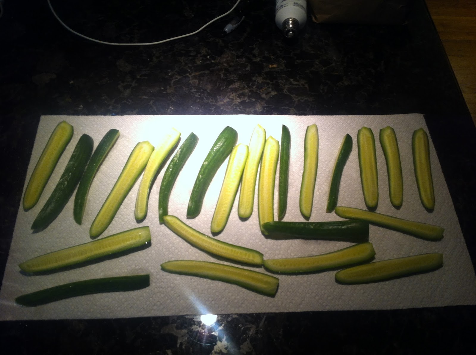 Lekker & Liquor Lekker Spicy Claussen KnockOff Pickles