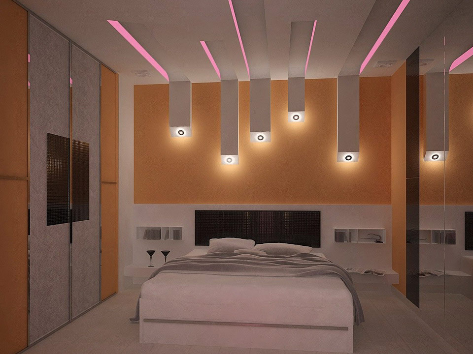 Best 50 Pop False Ceiling Designs For Bedroom 2019