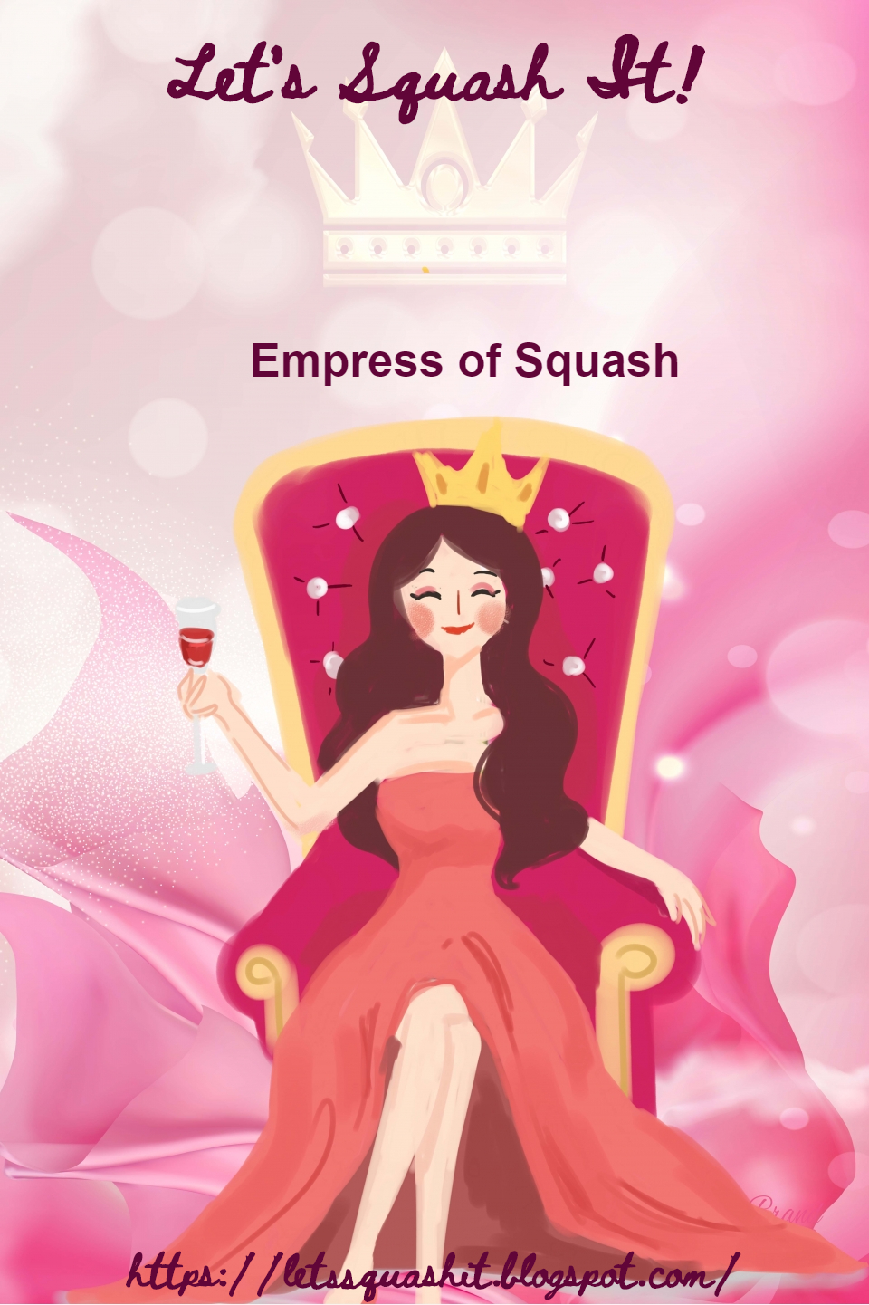 Empress of Squash