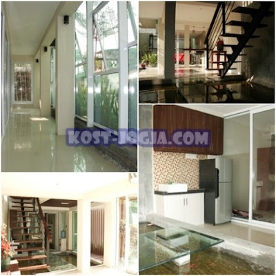 kost tercantik di jogja