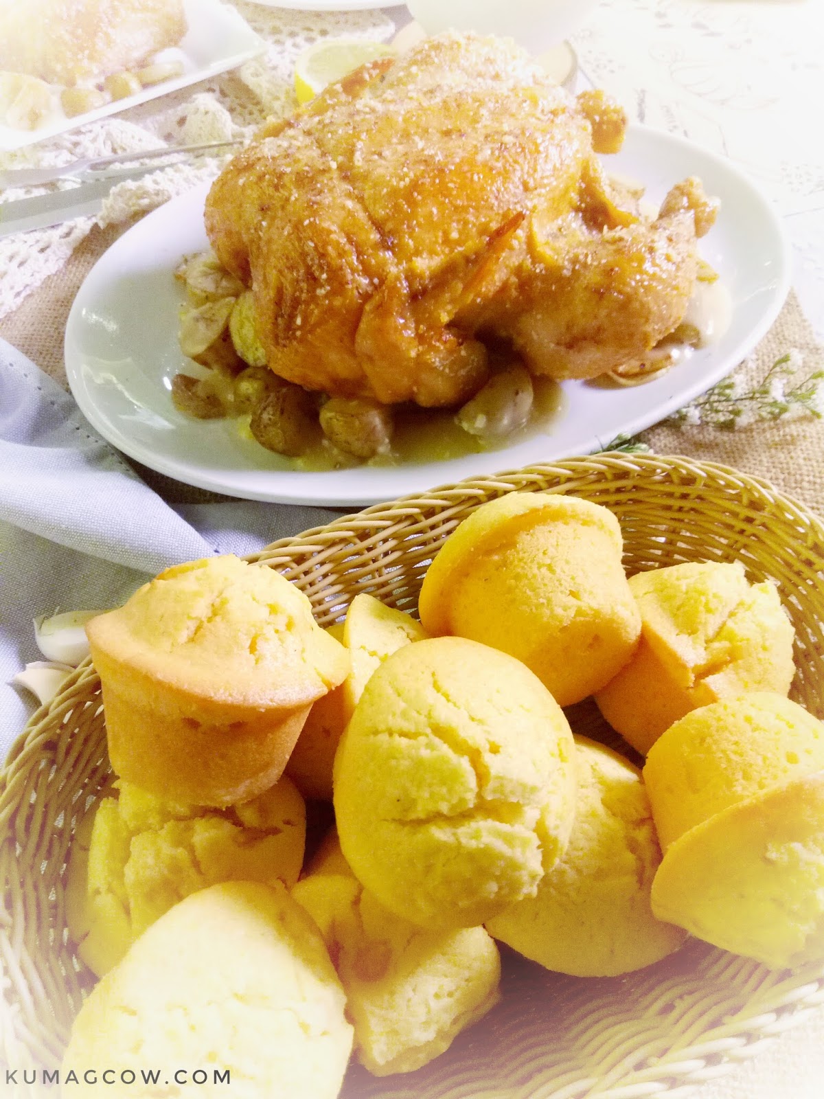 Kenny Rogers Garlic Butter Roast