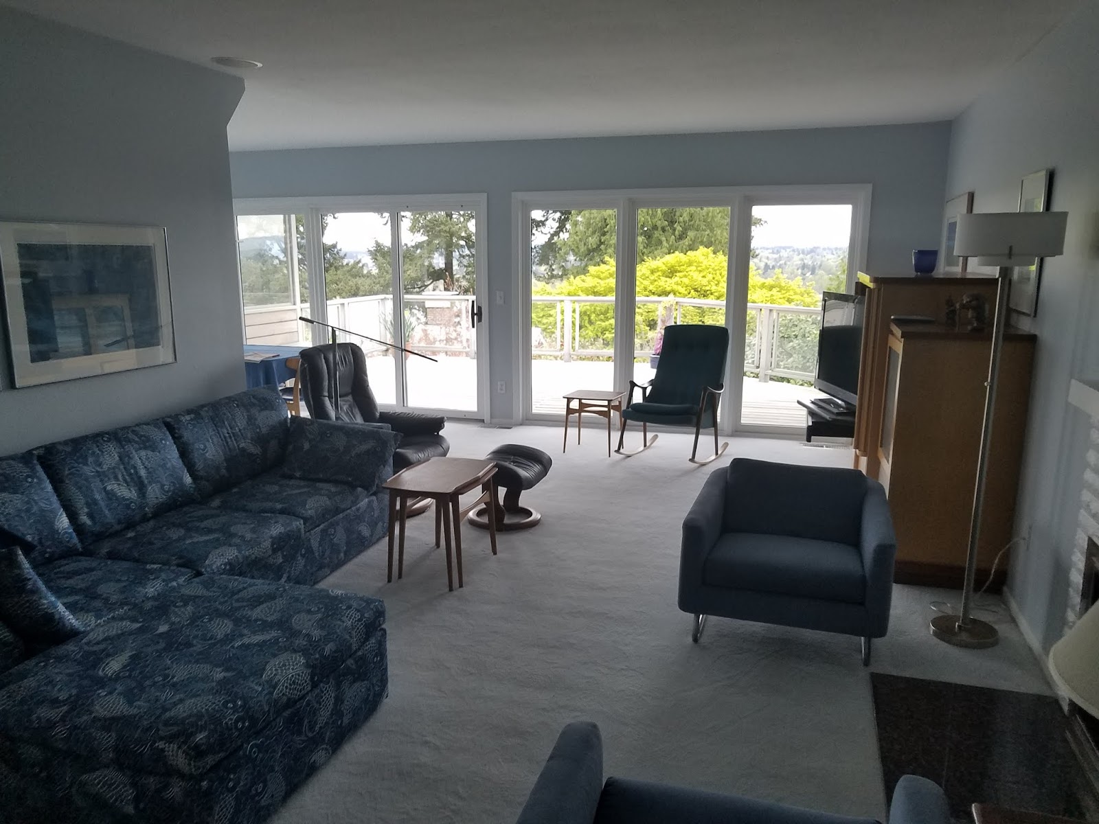 Interior Painting Portland Cascade Painting and Restoration 2018