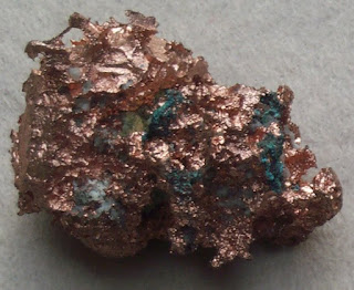 Mineral Tembaga