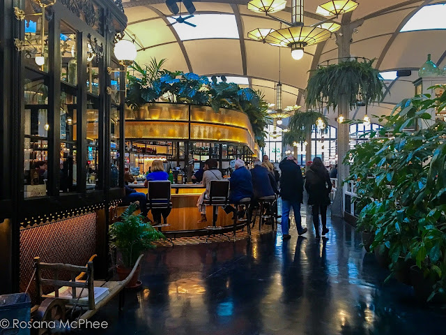 Boqueria Restaurant London Boqueria Restaurant London