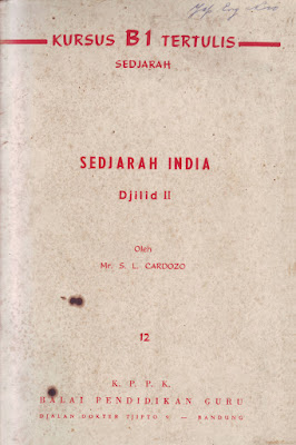 Buku Sejarah India 