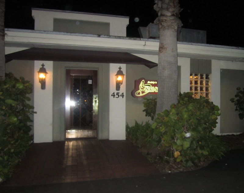 Epicurean Perils of Sweet Polly Bobby's Bistro & Wine Bar, Clearwater