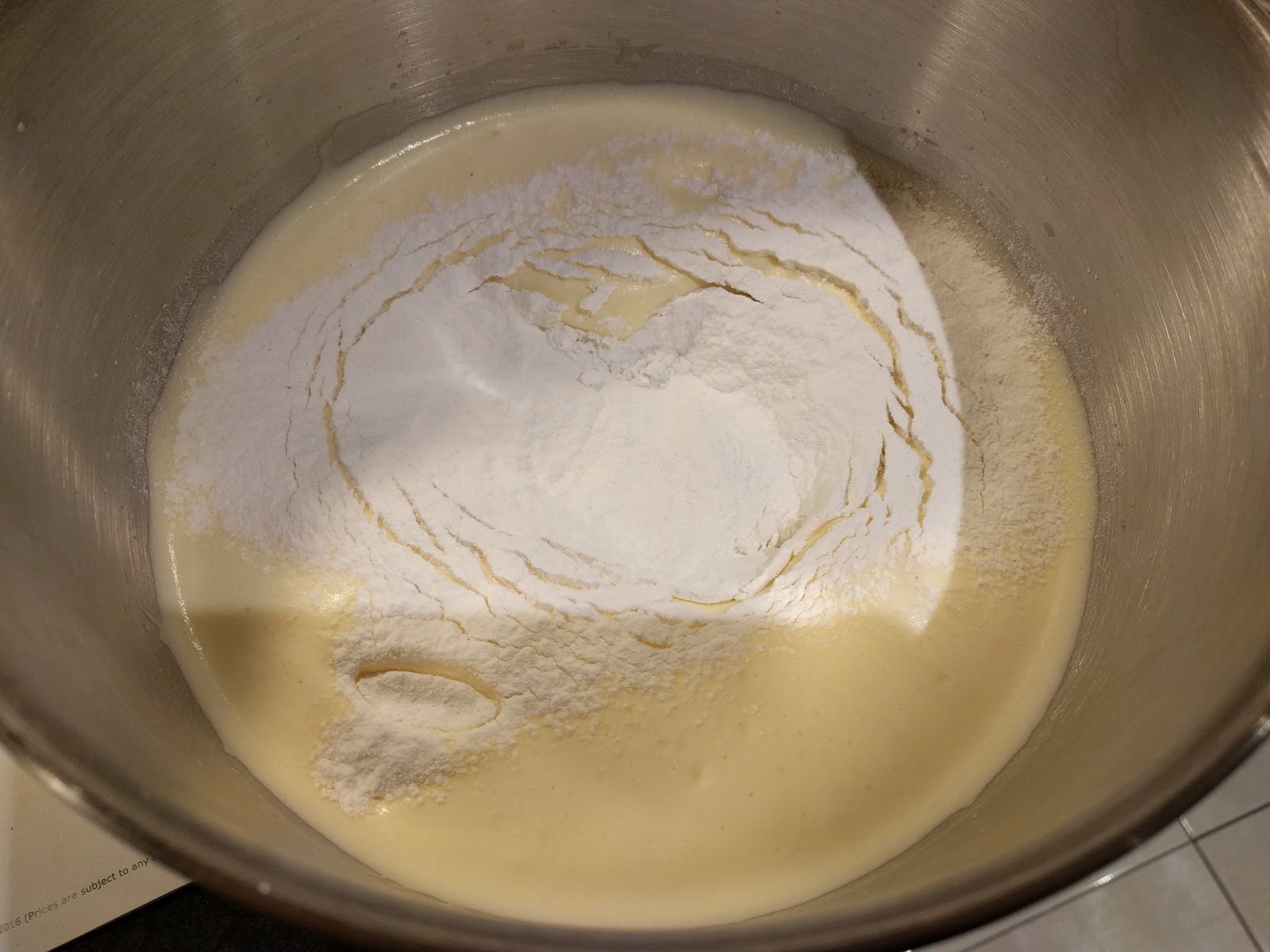 Fatless Sponge VeloBake