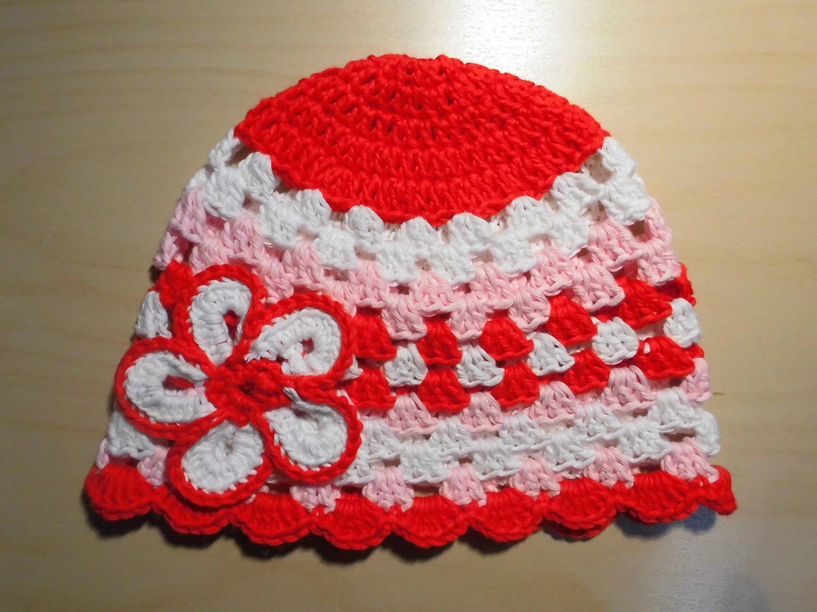 Hecho a mano Gorros de crochet primavera verano Hecho a mano Gorros de crochet primavera verano