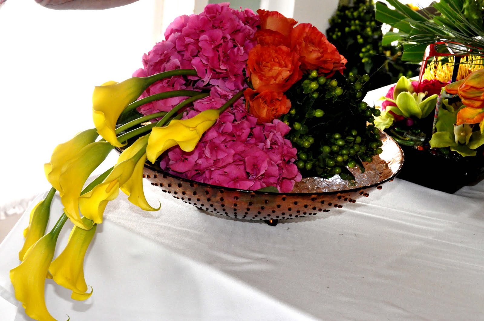 National Capital Area Garden Clubs, Inc. Installation of Officers