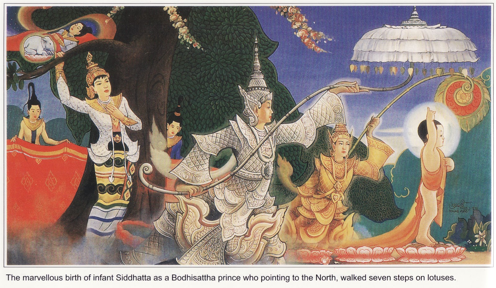 siddhartha's journey