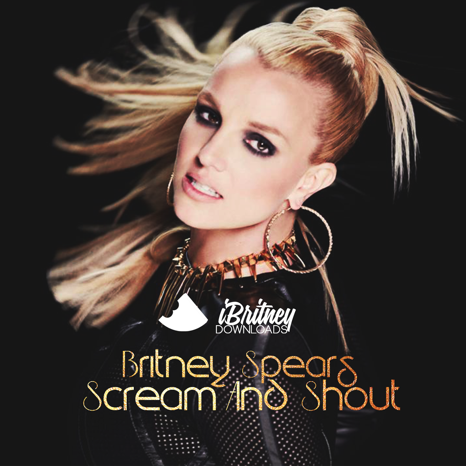 Britney SpearsScream And Shout [Solo Version] (iTunes Quality