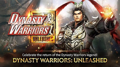 Game Dynasty Warriors Unleashed Mod v1.0.0.7 Apk Unlimited Money Vervesion English