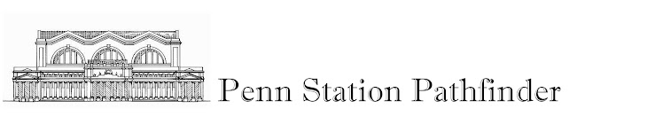 Penn Station Pathfinder