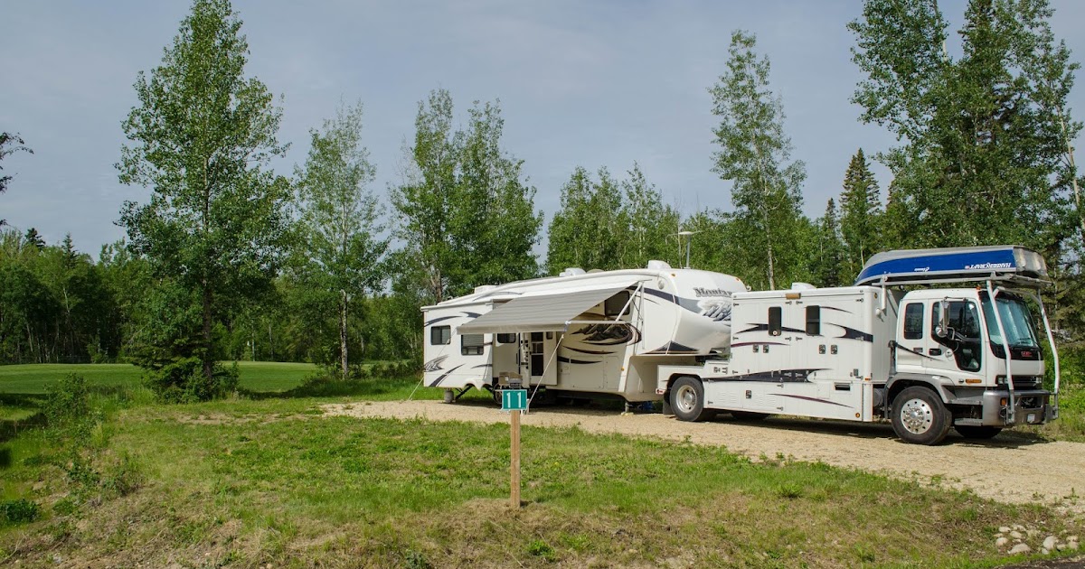 Living the Dream... Sunday, June 3, 2018 (Pineridge Golf and RV Resort