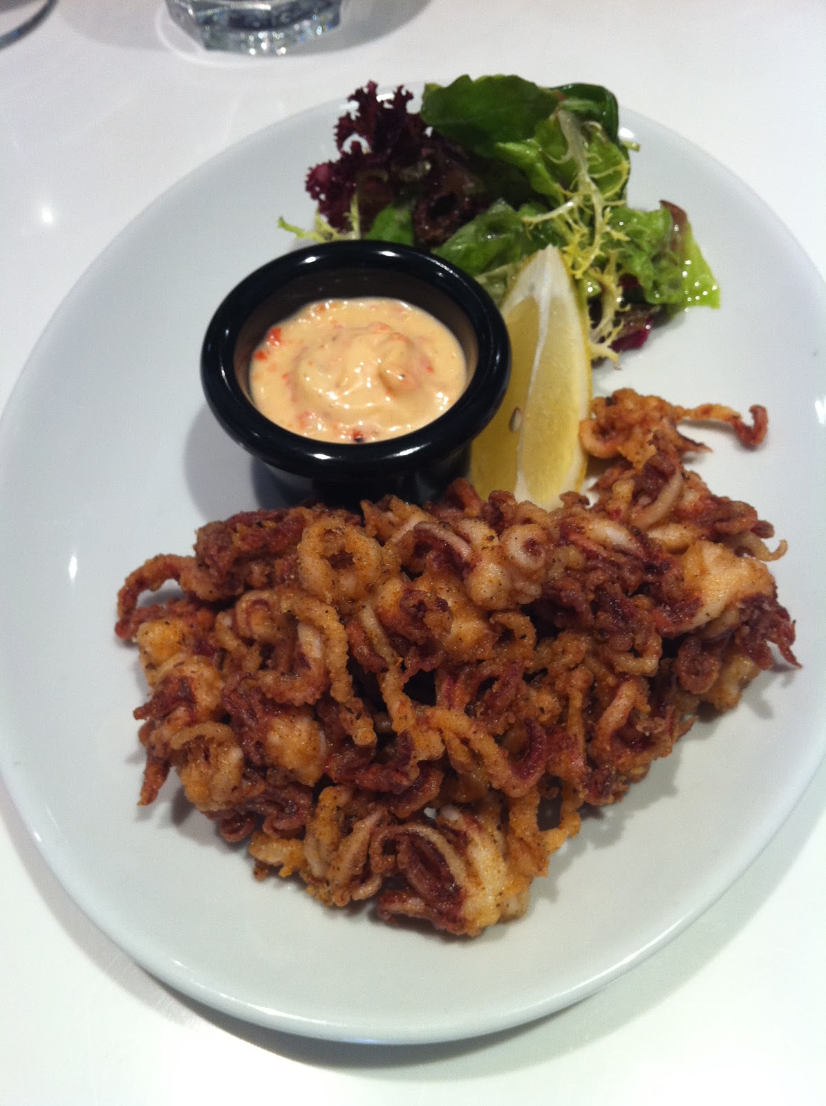 The Perfect Trough Crabshakk (Glasgow)