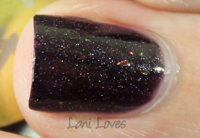 NZ Indie Polish Month: Star Kin Beat It Like It Owes You Money Swatches & Review