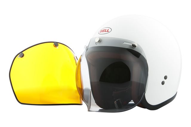 Racing Helmets Garage: Bell RT 2011