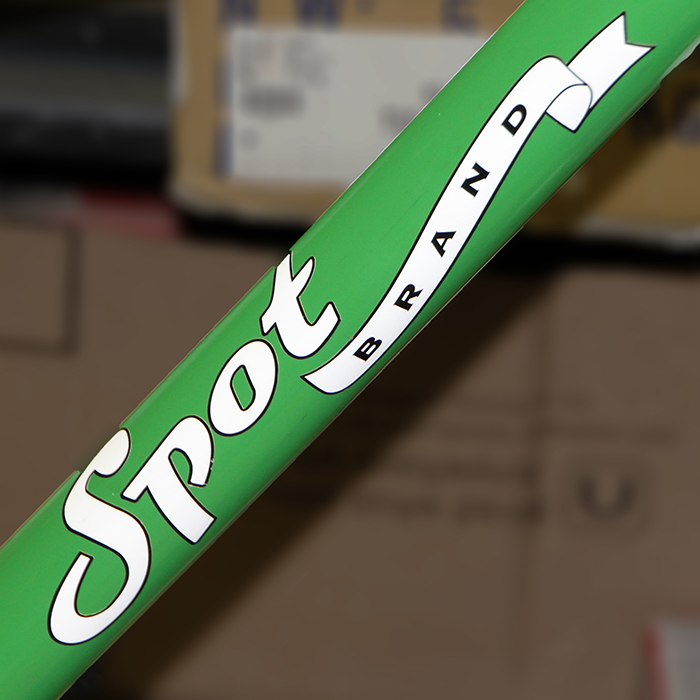 The Monkey Lab: Rohloff-Equipped, Belt Driven Spot Rocker SS 29'er ...