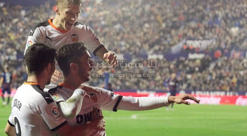 فالنسيا يقصي اياكس امستردام خارج دوري أبطال أوروبا ويفعلها ويتاهل لدور ال 16