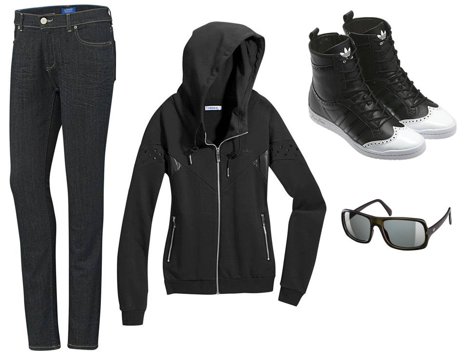 ??yahoraquemepongo??�: Super Skinny Fit by #Adidas @AdidasAr