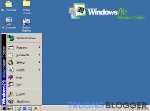 Windows ME (2000) Windows ME (2000)