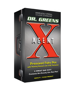 Dr. Greens Agent-X Dr. Greens Agent-X